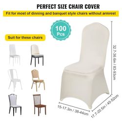  Banquet Chair Covers