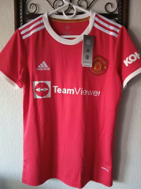 CLUB MANCHESTER UNITED CRISTINO RONALDO SIZE L, XL, 2XL