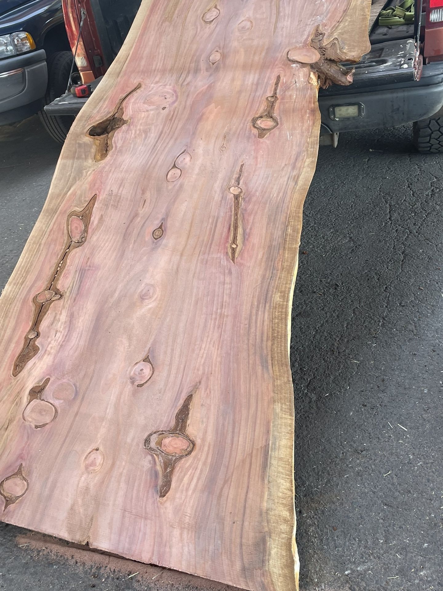 I’ll Be In Eugene Friday With Some Live Edge Slabs!! Only FRIDAY. I Can Deliver