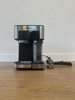 Chefman Espresso Machine with Portafilter