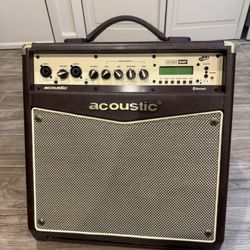 Acoustic Guitar Amp - Acoustic A40
