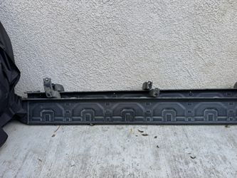 Toyota 4Runner Steps