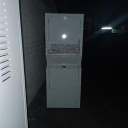 Washer Dryer Stackable For $250