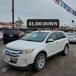 2013 FORD EDGE CHROME RINES 