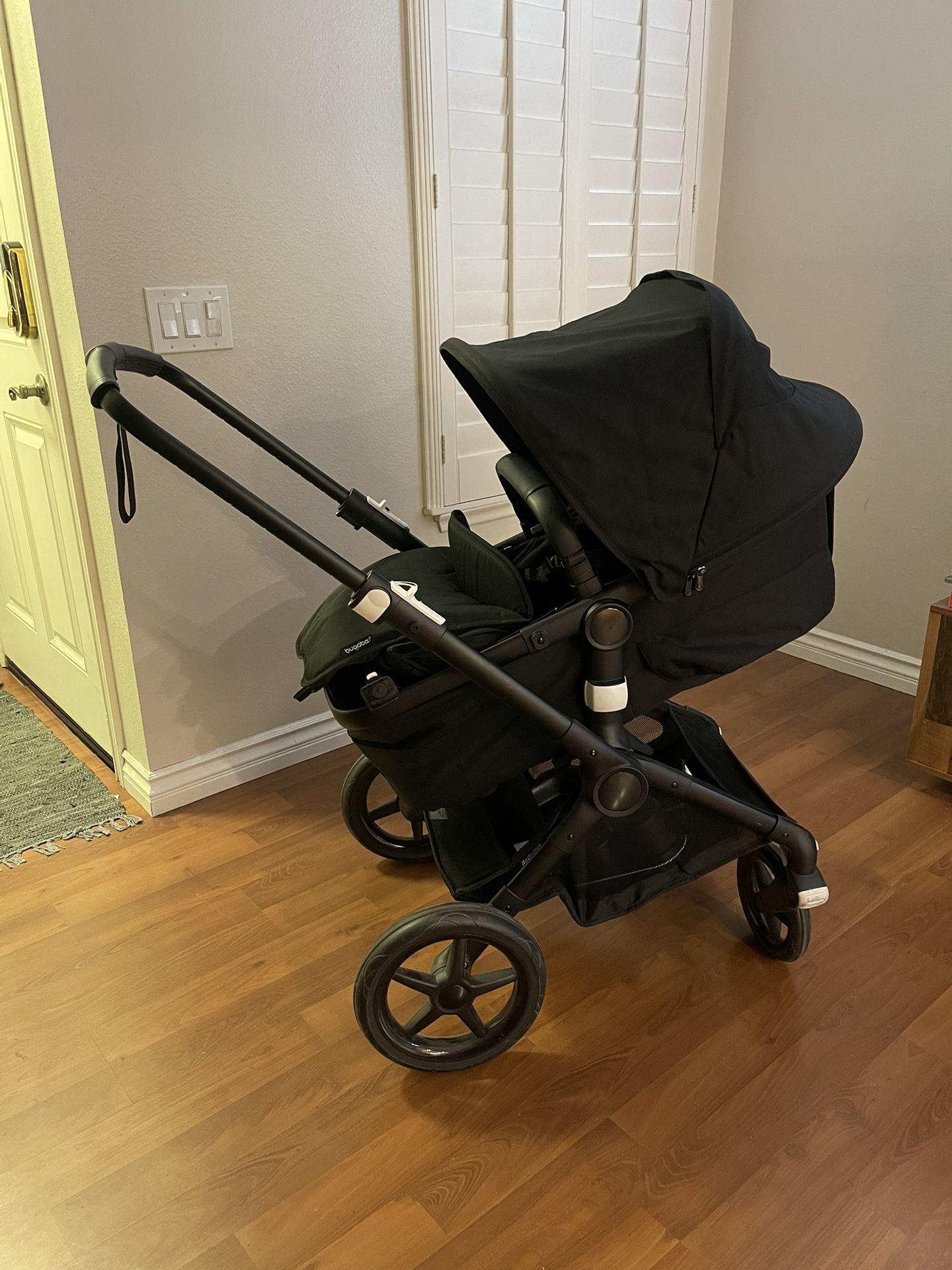 Baby Stroller