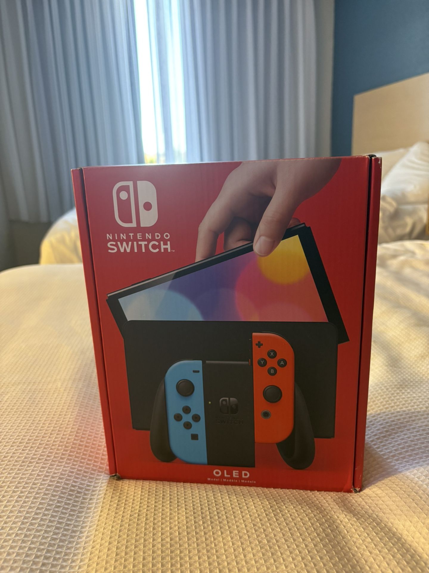 Nintendo Switch OLED