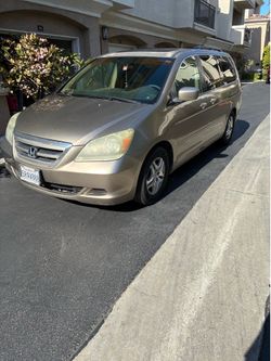 2006 Honda Odyssey