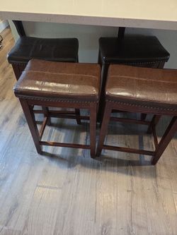 Counter stool