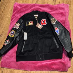 Atlanta Braves Jacket