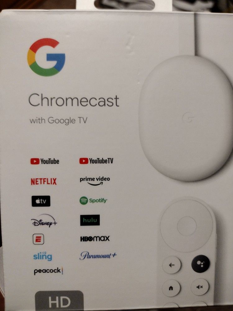 CHROMECAST