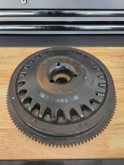 Evinrude Etec flywheel