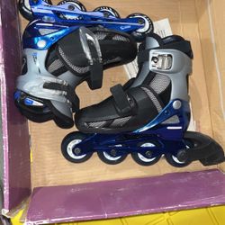 Like new skates