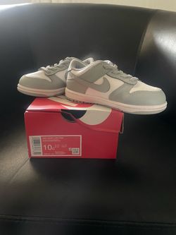Nike Dunk Low Toddler Sneakers Size 10C, Jordan Retro 4 10C and Uggs