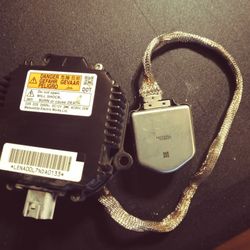 Xenon Headlight Ballast Control Unit Module