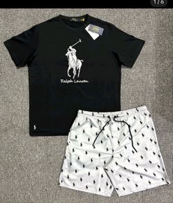 Polo shirt sets