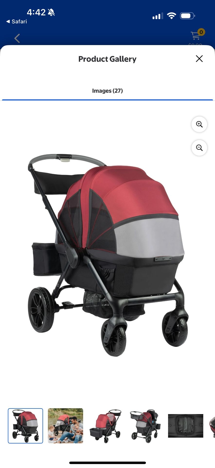 Stroller