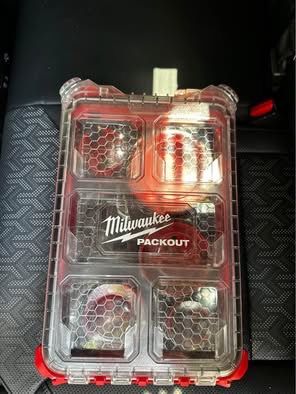 Milwaukee 10pc BIG HAWG DRILL SET