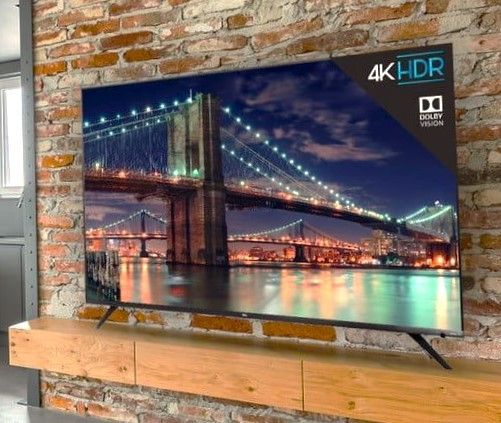 Samsung 75" 4K Smart TV