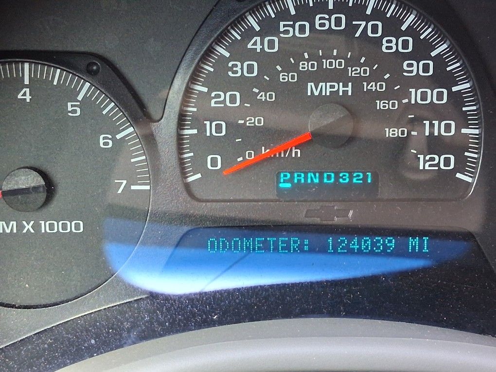 2005 Chevrolet Blazer
