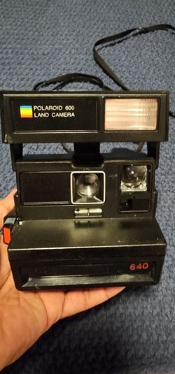 Polaroid Camera