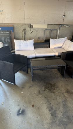 Patio Furniture
