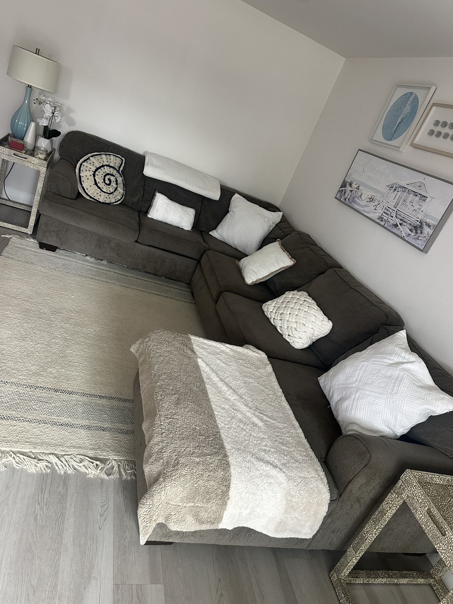 Couch Needs To Go!