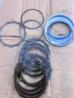98-2017 Harley Big Twin Clutch Plates Kit
