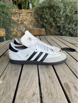 2020 adidas Samba Classic ‘White’