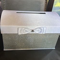 Wedding Card Box 