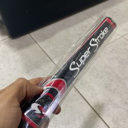 Superstroke putter grip 2.0  PistolGTR2.0 New 