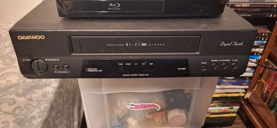 Daewoo VCR