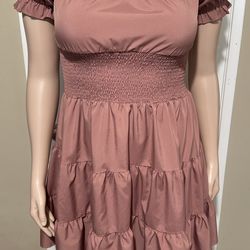 Kacy Kole Women’s Rose Dress Size Large