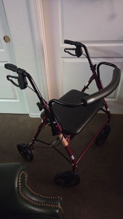 Oversized Walker - Guardian