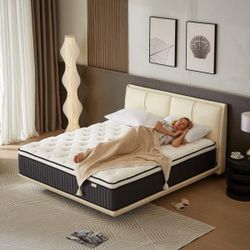 Brand New Twin 12” Memory Foam Mattress 