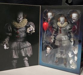 Pennywise It Action Figure 