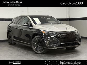 2024 Mercedes-Benz EQS