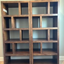 Ashley Bookshelves