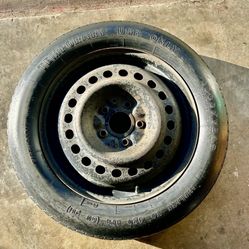 Goodyear Convenience Spare Tire T155/90d18 