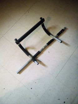pull up bar
