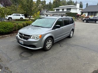 2015 Dodge Grand Caravan