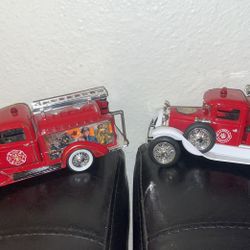 Limited Edition Liberty Classics Ford & Dodge
