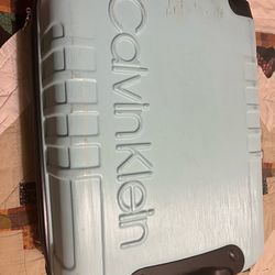 Luggage Calvin Klein . Carry on