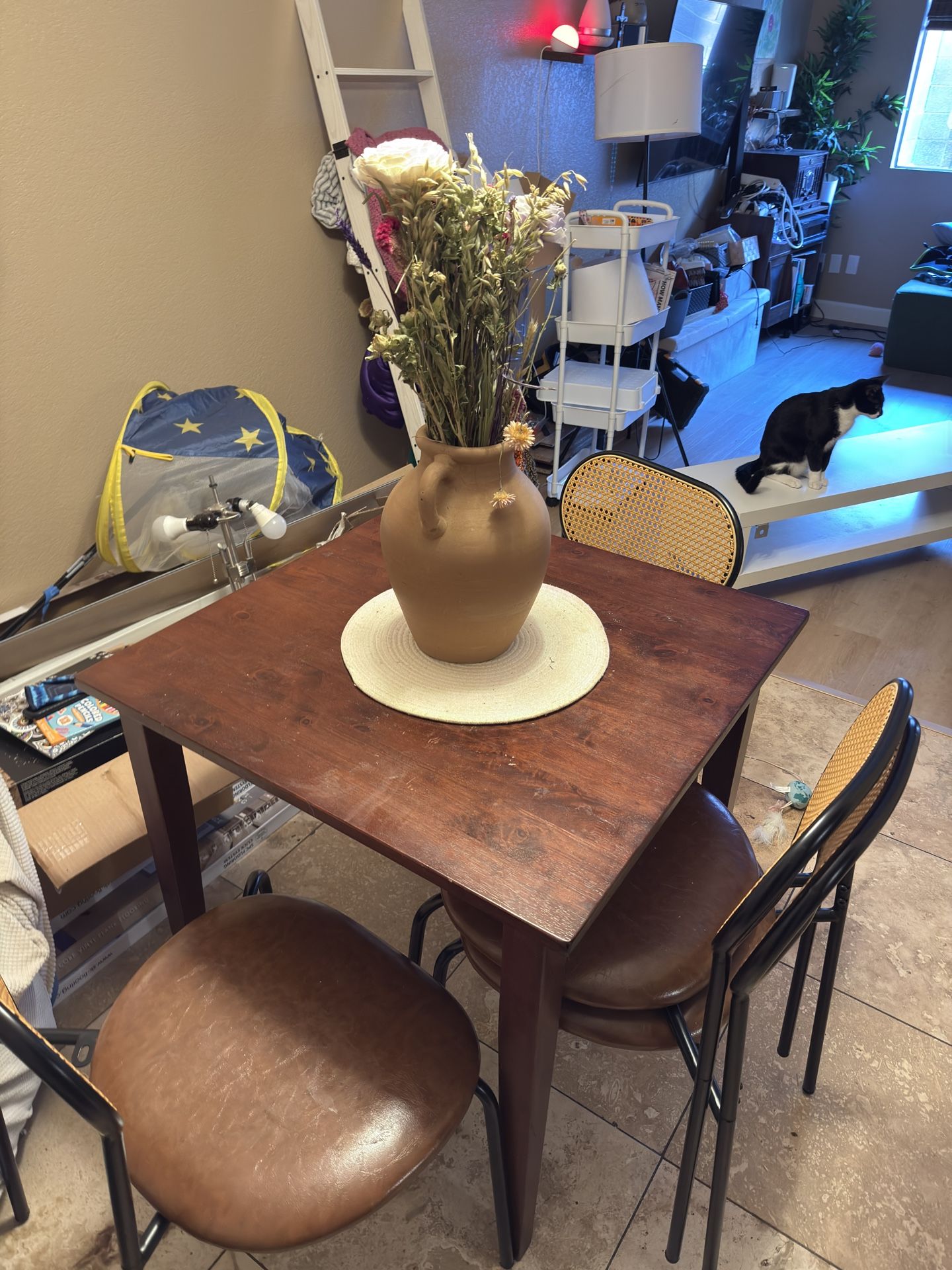Beautiful Wood Table! 300 OBO