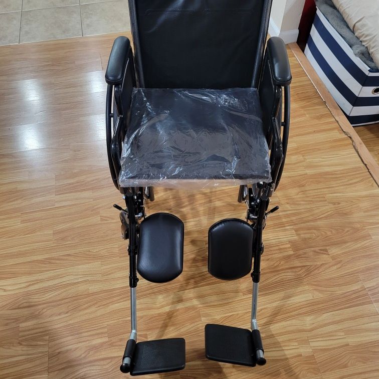 Almost New Wheelchair 