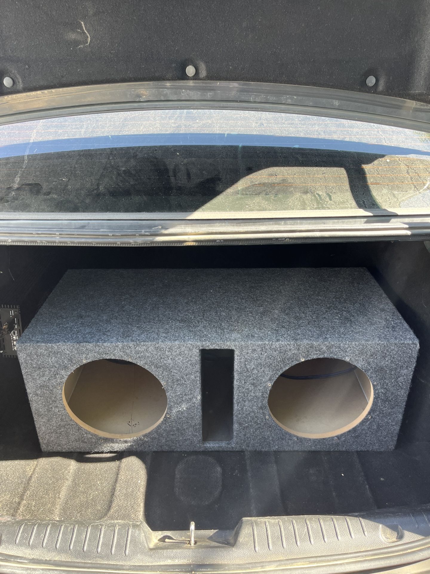10inch Subwoofer Box