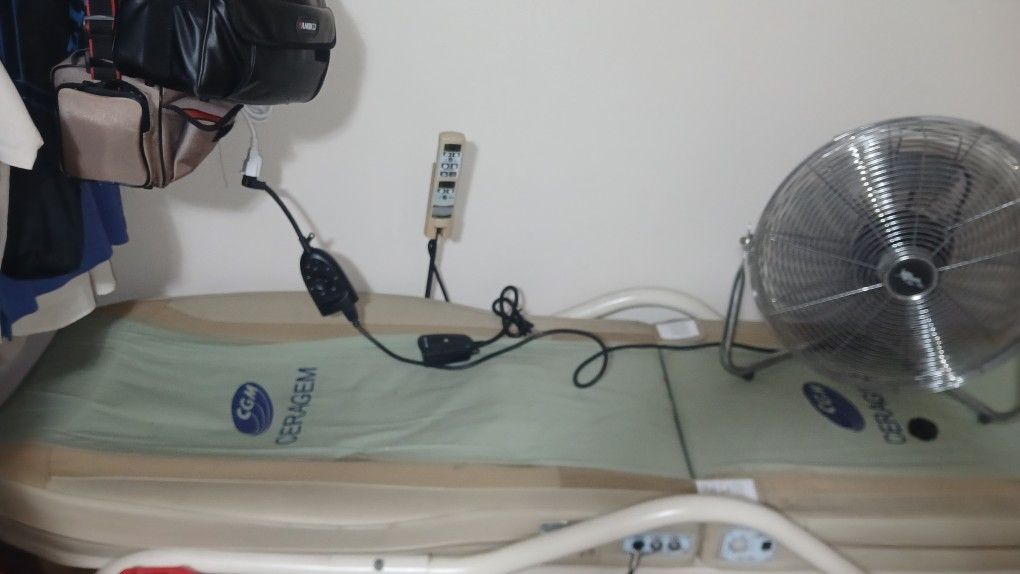 Therapy Bed