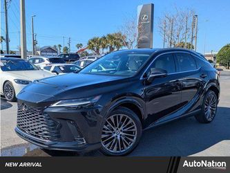 2023 Lexus RX 350