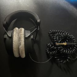 (STUDIO HEADPHONES) DT 770 PRO 250 OHM