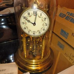 Schatz 400 Day Clock