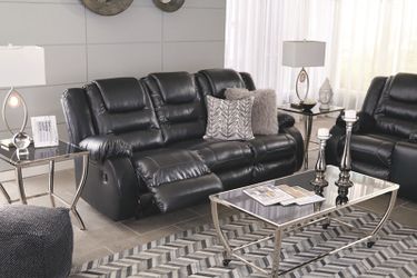 New 2 Inside Reclining Seats Sofa! Couch and Loveseat Sofa Set Saves Here And Sectional Deals